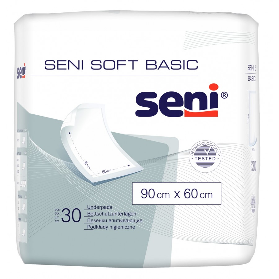 Seni Soft Basic - 40cm x 60cm